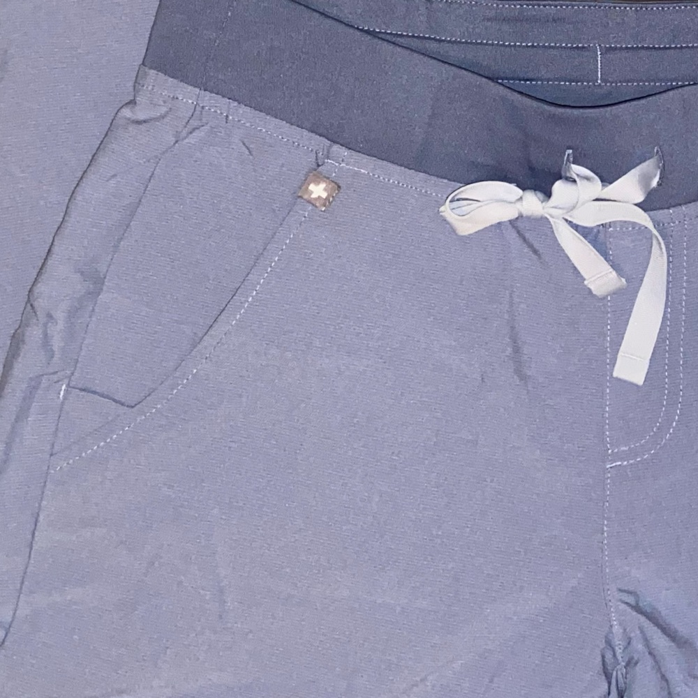 FIGS jogger scrub pants